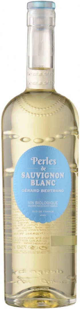 Вино Gerard Bertrand, Perles de Sauvignon Blanc, 2017