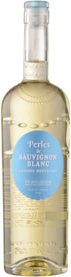 Вино Gerard Bertrand, Perles de Sauvignon Blanc, 2017