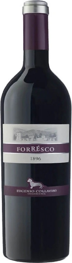 Вино Eugenio Collavini, Forresco, Colli Orientali del Friuli DOC, 2016