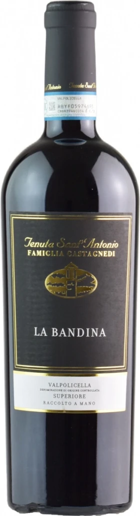 Вино Tenuta Sant'Antonio, La Bandina Valpolicella DOC Superiore, 2018