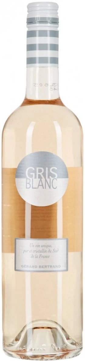 Вино Gerard Bertrand, Gris Blanc Rose, Pays d'Oc IGP, 2020