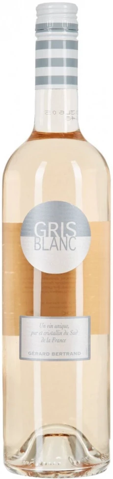 Вино Gerard Bertrand, Gris Blanc Rose, Pays d'Oc IGP, 2020