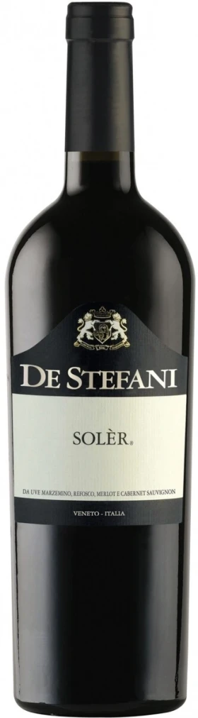 Вино De Stefani, Soler, 2010