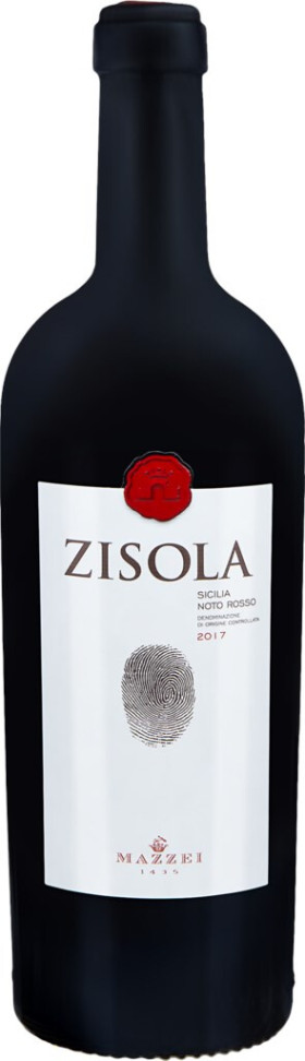 Вино Zisola Sicilia DOC 2017