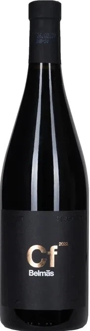 Вино "Belmas" Cabernet Franc, 2022