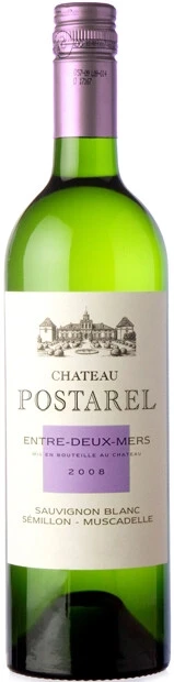 Вино Chateau Postarel, Entre-Deux-Mers AOC 2008