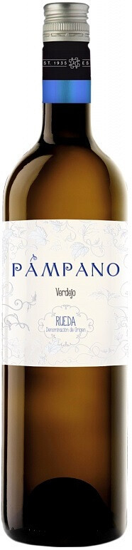 Вино Cuatro Rayas Pampano Verdejo Rueda DO 2021
