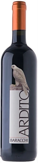 Вино Baracchi, Ardito, Toscana IGT, 2010