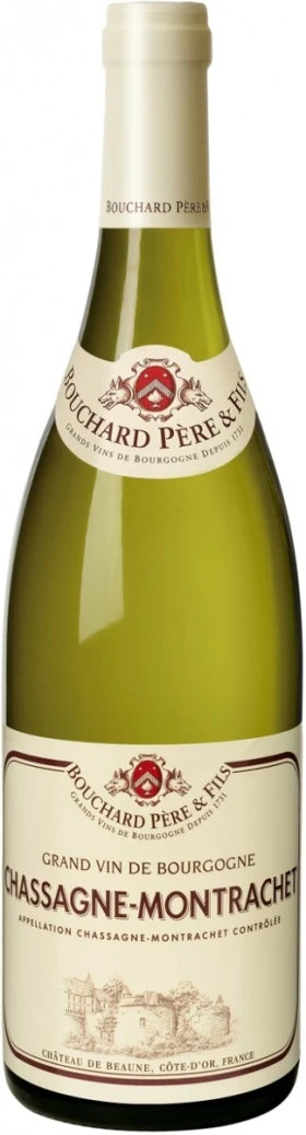 Вино Bouchard Pere et Fils, Chassagne-Montrachet AOC, 2017
