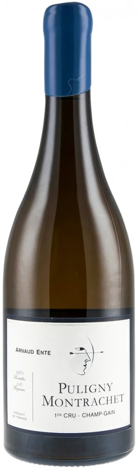 Вино Arnaud Ente, Puligny-Montrachet 1-er Cru Champ-Gain AOC, 2015