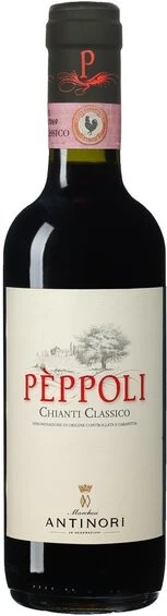 Вино Peppoli, Chianti Classico DOCG, 2017, 375 мл