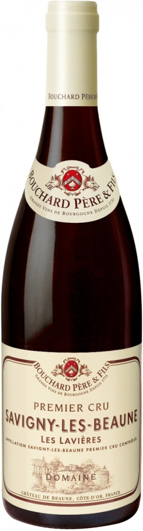 Вино Bouchard Pere et Fils Savigny les Beaune 1 er Cru AOC Les Lavieres 2020