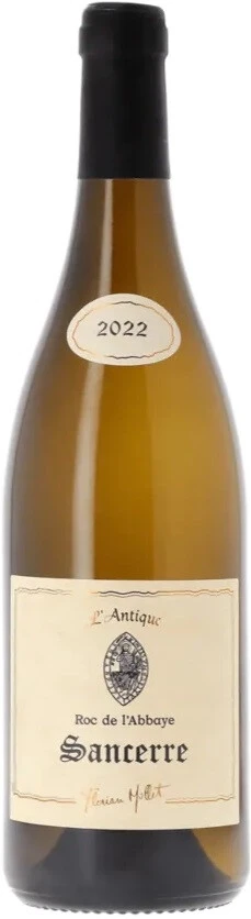 Вино Florian Mollet, L'Antique Sancerre АОC, 2022