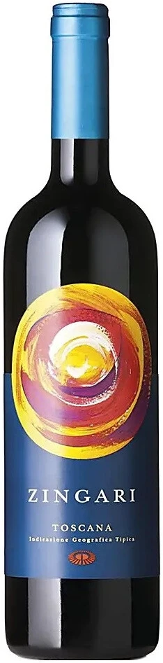 Вино Petra, Zingari, Toscana IGT, 2015