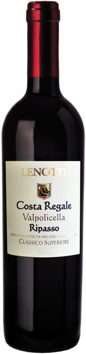 Вино Lenotti Costa Regale Valpolicella Ripasso Classico Superiore DOC