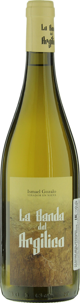 Вино Microbio Wines La Banda del Argilico 2021