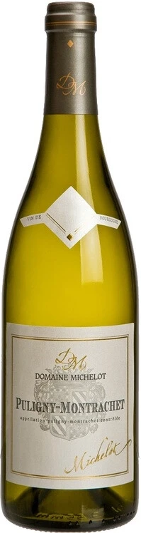 Вино Domaine Michelot, Puligny-Montrachet AOC, 2007