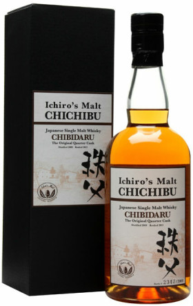 Виски Chichibu Chibidaru 2009 gift box 700 мл