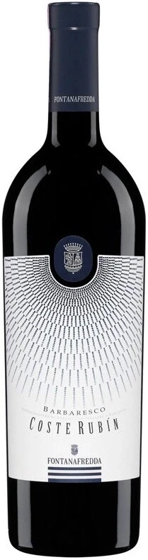 Вино Fontanafredda, Coste Rubin, Barbaresco DOCG, 2008