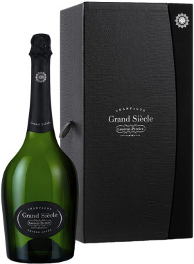 Игристое вино Laurent Perrier Grand Siecle gift box