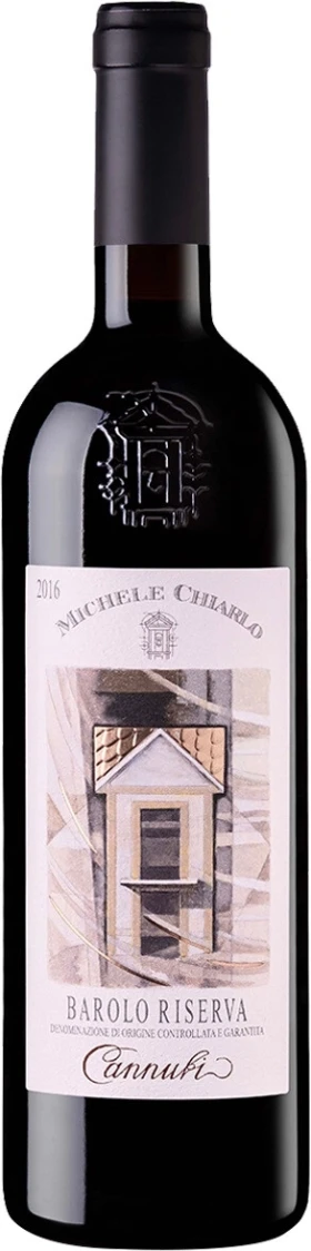 Вино Michele Chiarlo, Barolo Riserva Cannubi DOCG, 2016