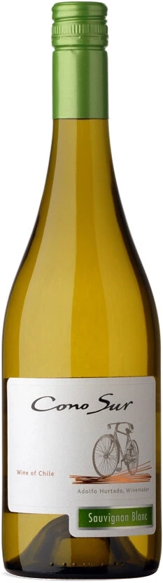 Вино Cono Sur, Sauvignon Blanc, 2011