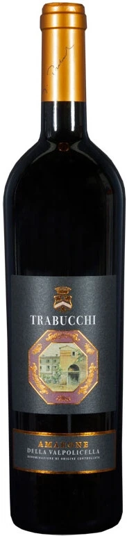 Вино Trabucchi, Amarone della Valpolicella DOC Terra del Galante, 2007