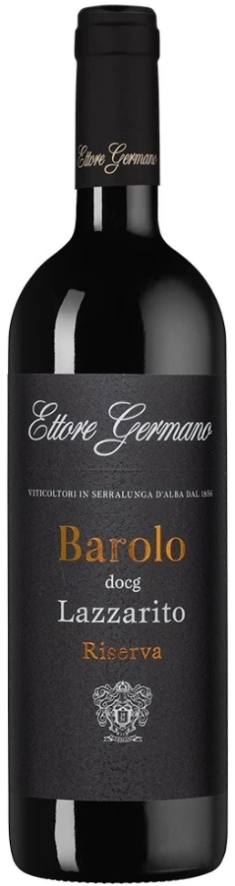 Вино Ettore Germano, Barolo Lazzarito Riserva DOCG, 2017