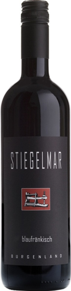 Вино Stiegelmar Blaufrankisch 2018