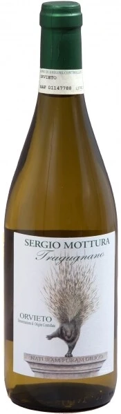 Вино Sergio Mottura, Tragugnano Orvieto DOC, 2010