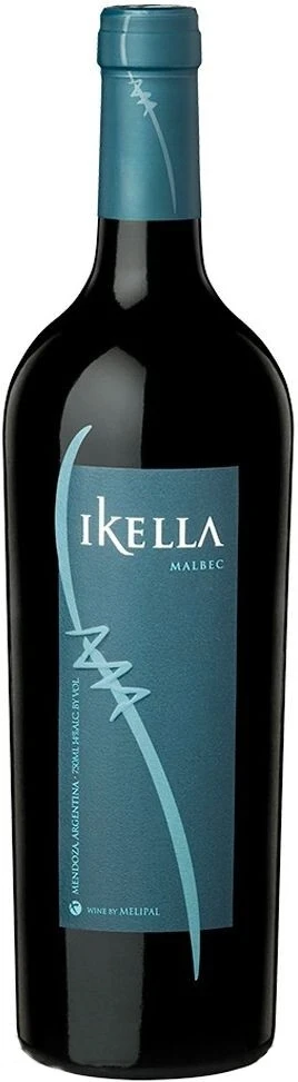 Вино Melipal Ikella Malbec, 2016