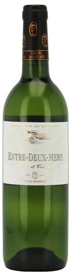 Вино Chateau Les Grandes Vignes, Entre-Deux-Mers AOC, 2010