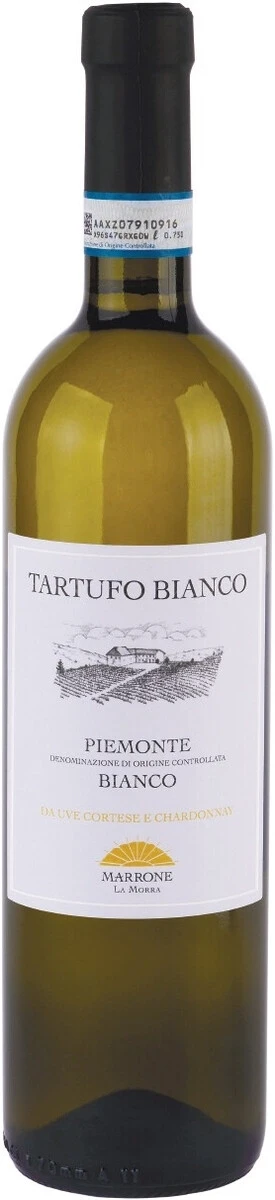 Вино Famiglia Marrone, Tartufo Bianco, Piemonte DOC, 2022