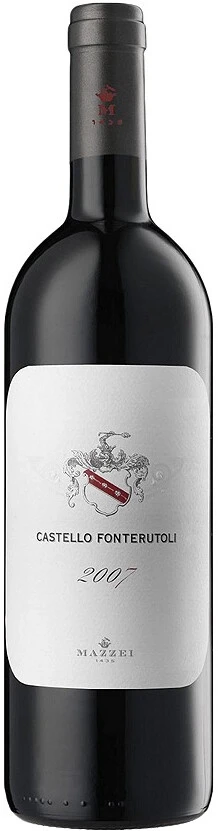 Вино Castello di Fonterutoli Chianti Classico, 2007