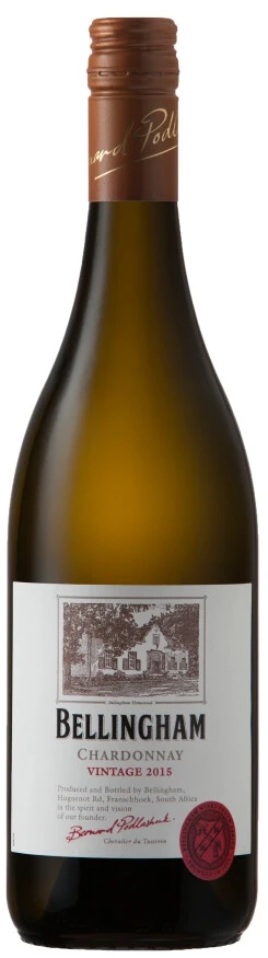 Вино Bellingham, Homestead Series Chardonnay, 2015