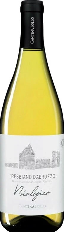 Вино Cantina Tollo, Biologico Trebbiano d'Abruzzo DOP, Label Houses