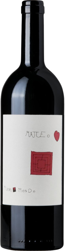 Вино Fuori Mondo Matteo Toscana IGT 2018