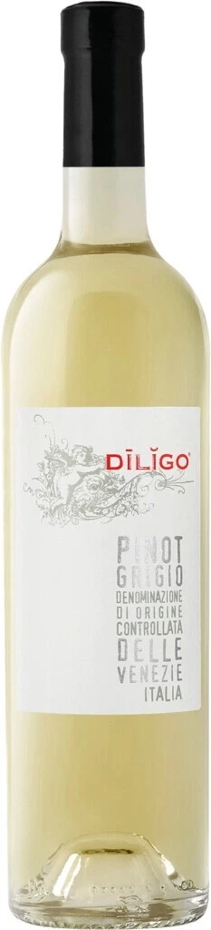 Вино Anna Spinato, Diligo Pinot Grigio delle Venezie DOC, 2024