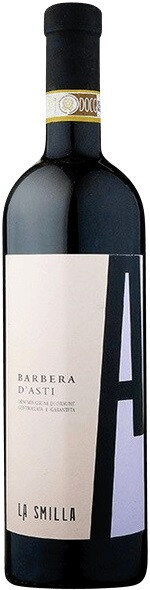 Вино La Smilla Barbera d Asti DOCG