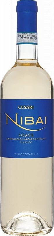 Вино Gerardo Cesari, Nibai, Soave Classico DOC, 2018