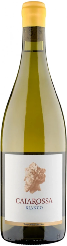 Вино Caiarossa Bianco, Toscana IGT, 2017