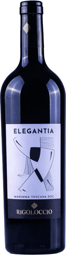 Вино Rigoloccio Elegantia Maremma Toscana DOC