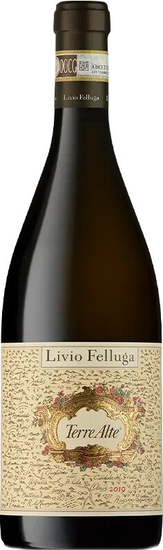 Вино Livio Felluga Terre Alte Rosazzo DOCG 2019