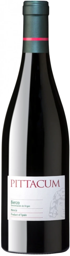 Вино Terras Gauda, Pittacum, Bierzo DO, 2020