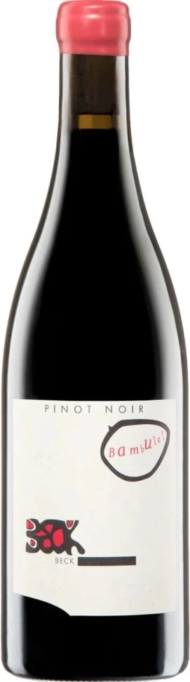 Вино Judith Beck, Bambule! Pinot Noir, 2021