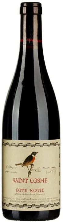 Вино Sant Cosme Cote-Rotie AOC, 2014