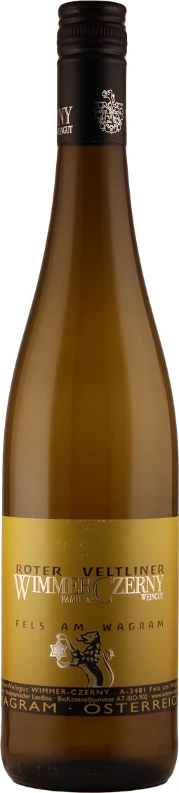 Вино Wimmer-Czerny, Fels am Wagram Roter Veltliner, 2022