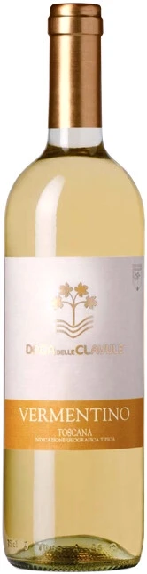 Вино Doga delle Clavule, Vermentino Toscana IGT 2009