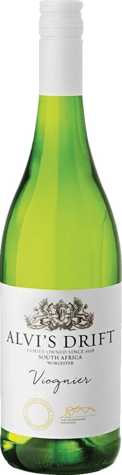Вино Alvi's Drift, Viognier, 2018