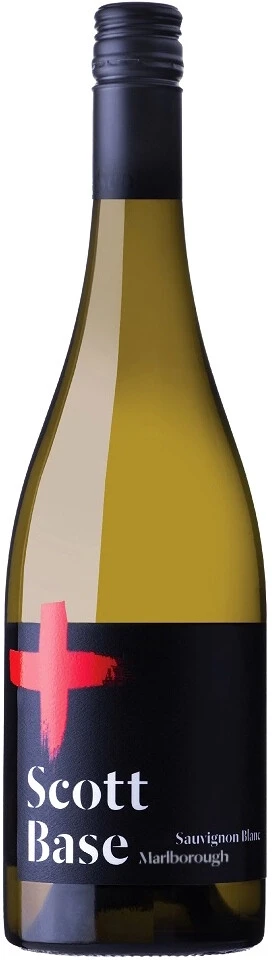 Вино "Scott Base" Sauvignon Blanc, 2023